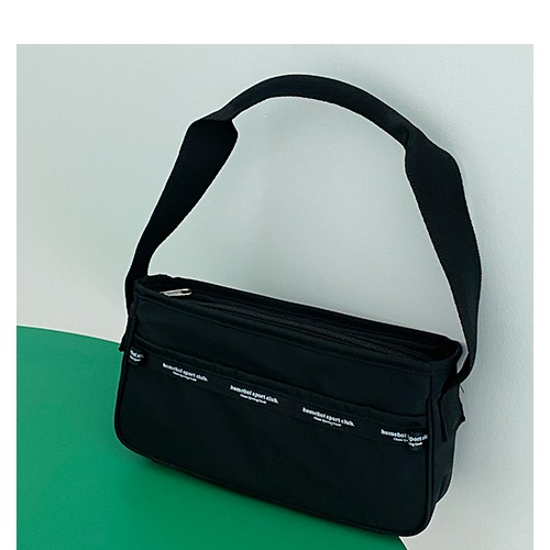 grib bag (그립백) - 블랙