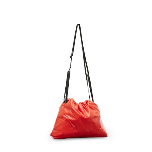 pouch bag(파우치백) - 오렌지