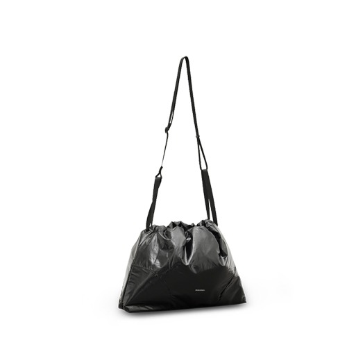 pouch bag(파우치백) - 블랙